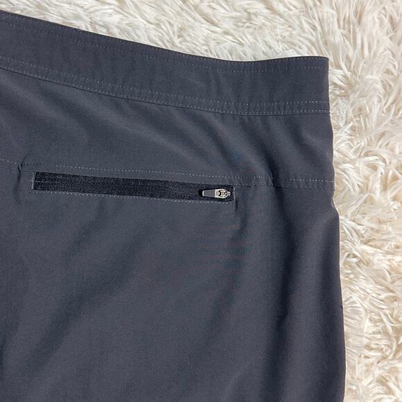 Zelos Dark Gray Flex Shorts Sz XXL - Picture 6 of 8